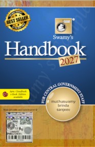 Swamys-Handbook-2027-For-Central-Government-Employees-Hand-Book-2027